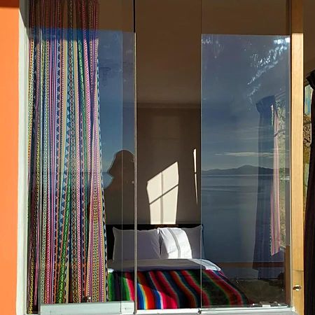 Tikawasi Homestay Comunidad Pueblo Isla Amantani José Luis Ocosuyo Extérieur photo